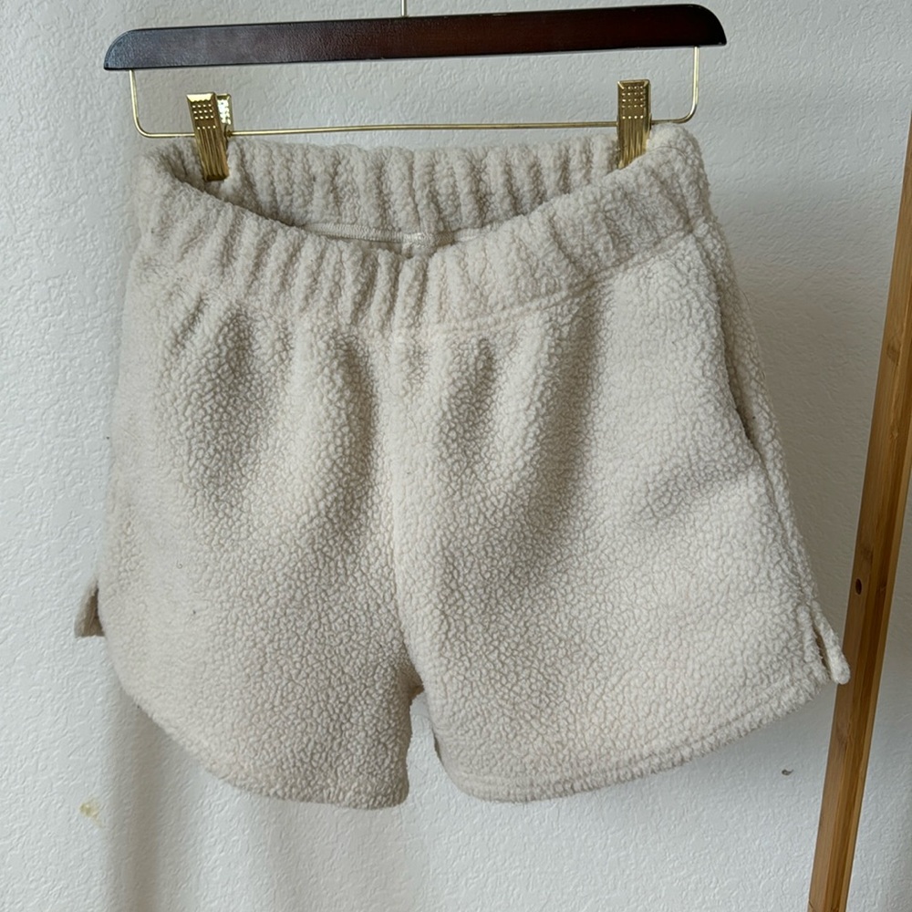 easy sundays sunday fleece shorts
